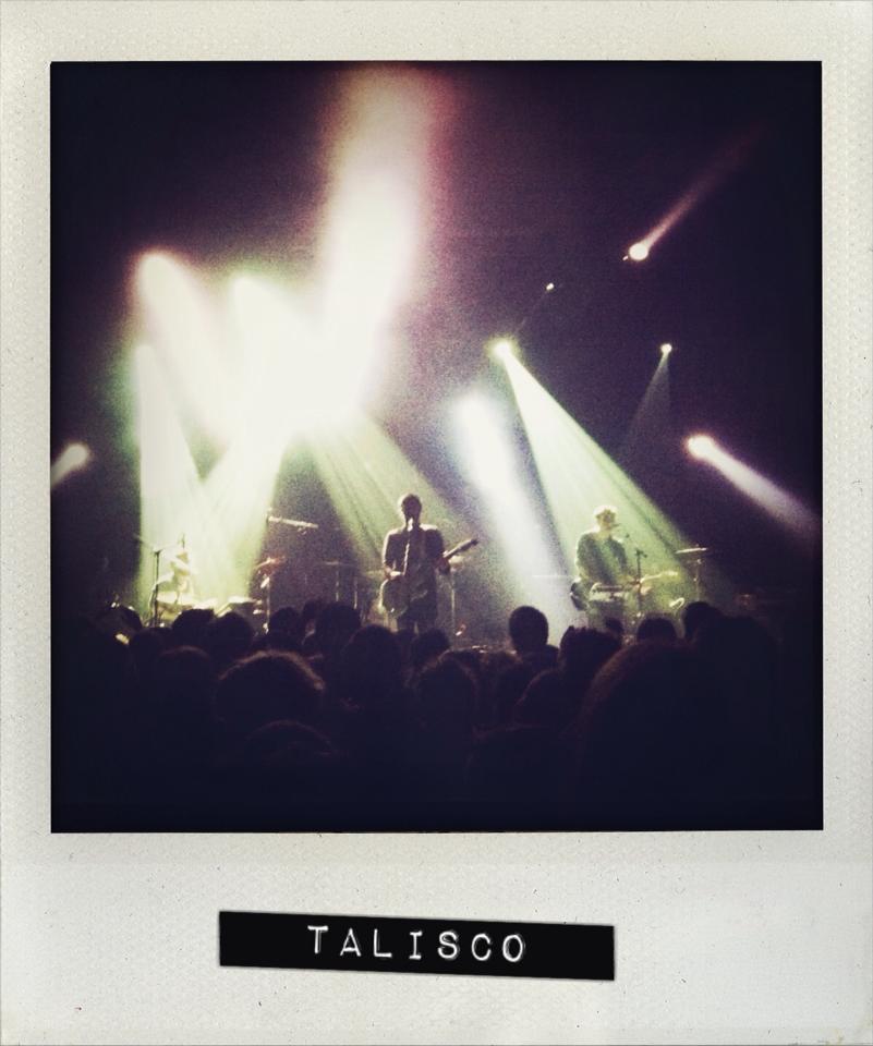 Talisco @u Bataclan
