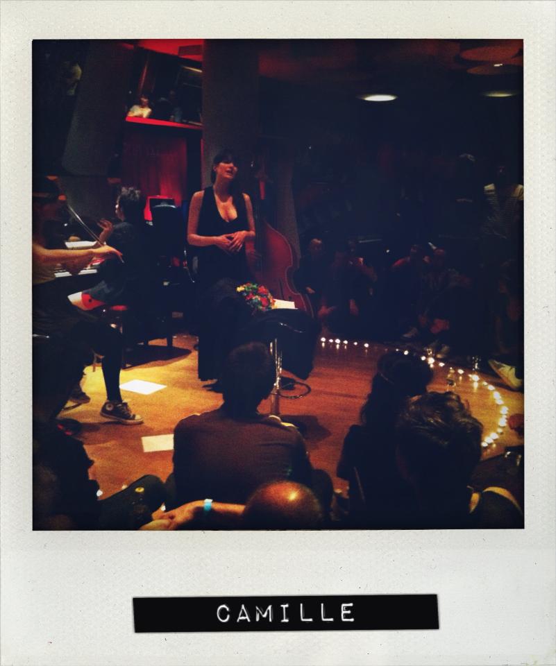 Camille @u Studio Plus XXX