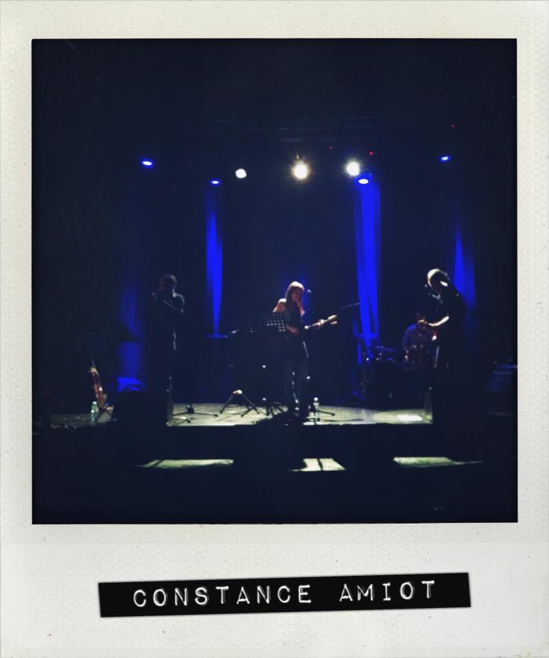 Constance Amiot @ux Trois Baudets