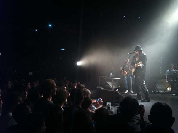 Sixto Rodriguez à La Cigale