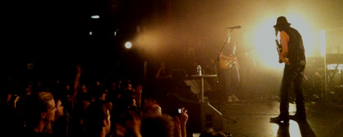 Sixto Rodriguez à La Cigale