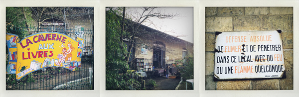 La Caverne Aux Livres