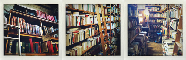 La Caverne Aux Livres
