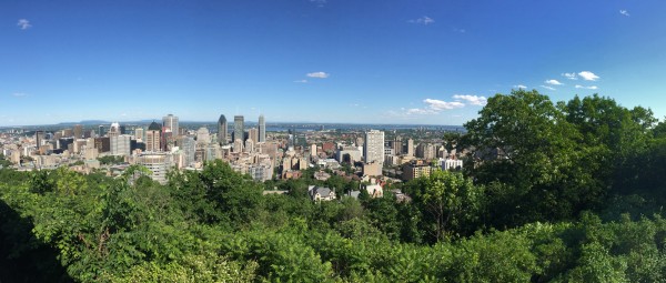 Montréal - Panorama