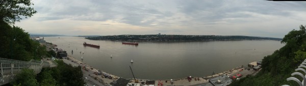 Québec - Panorama