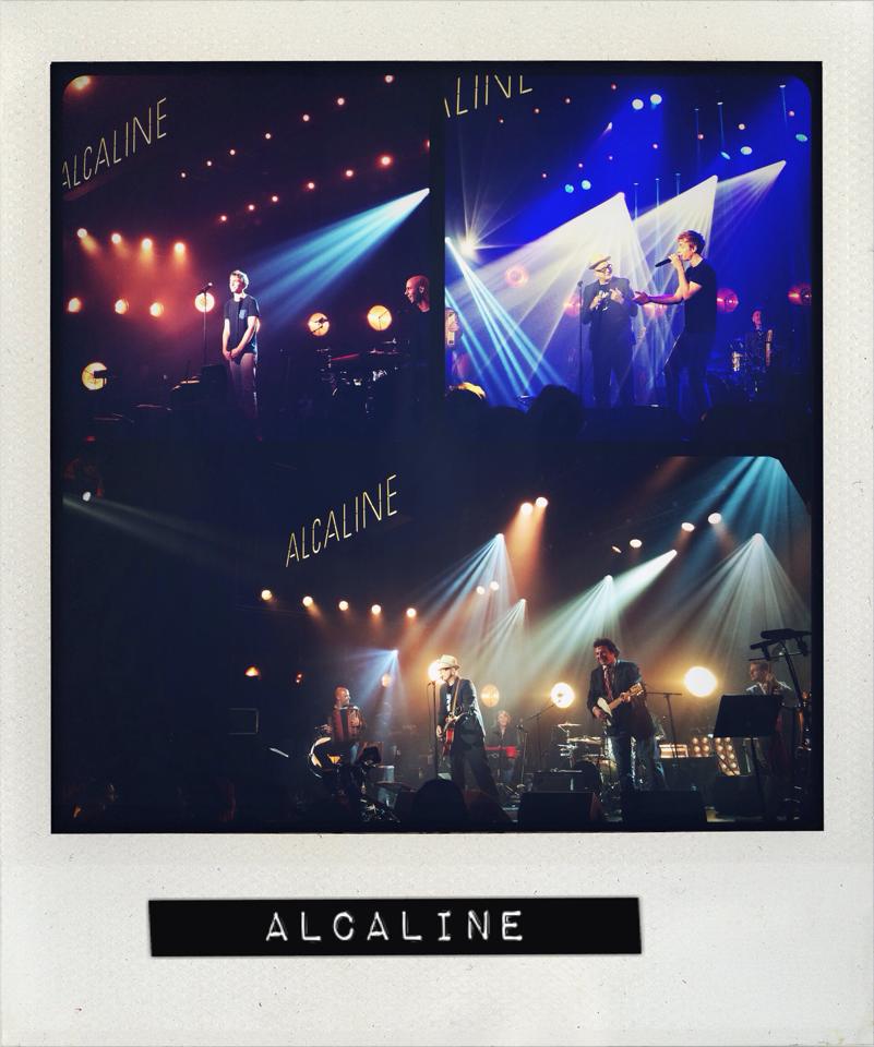 Sanseverino & Ben Mazué @u Trianon (Alcaline) Sanseverino & Ben Mazué @u Trianon (Alcaline)