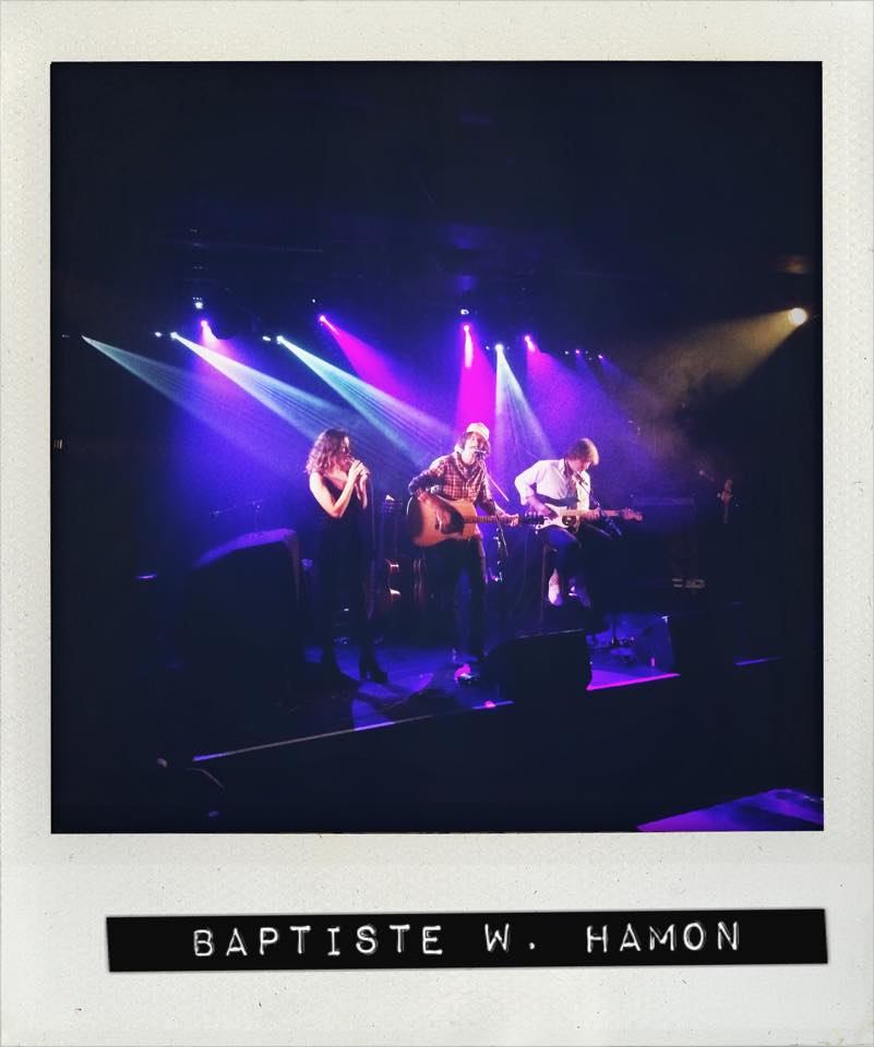 Bensé @ La Maroquinerie Bensé @ La Maroquinerie