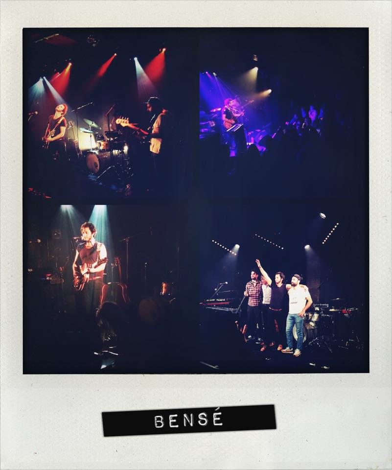 Baptiste W. Hamon @ La Maroquinerie Baptiste W. Hamon @ La Maroquinerie