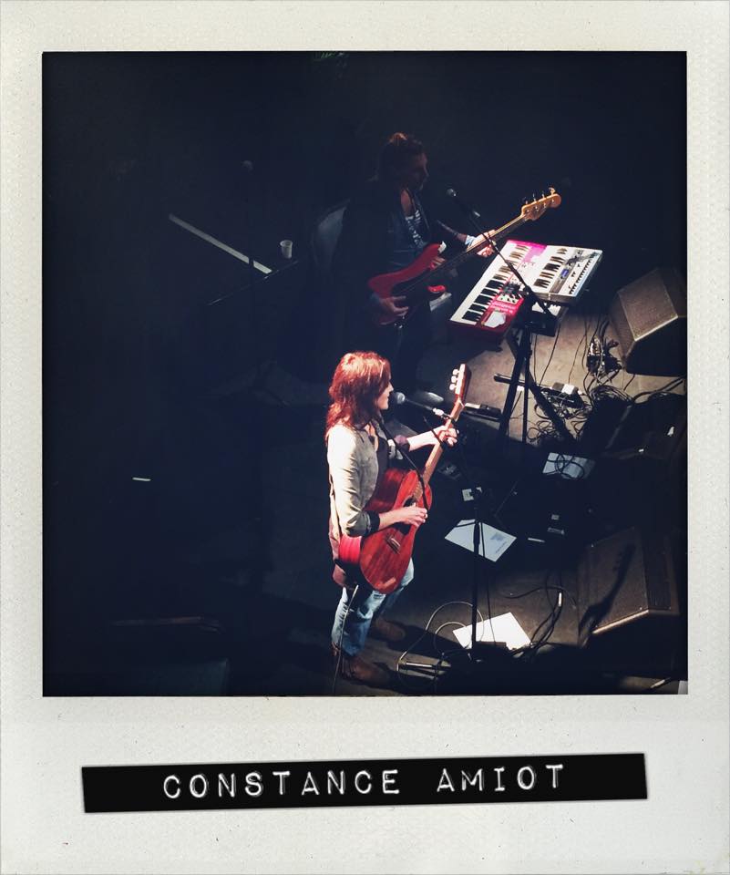 Constance Amiot @ La Cigale Constance Amiot @ La Cigale
