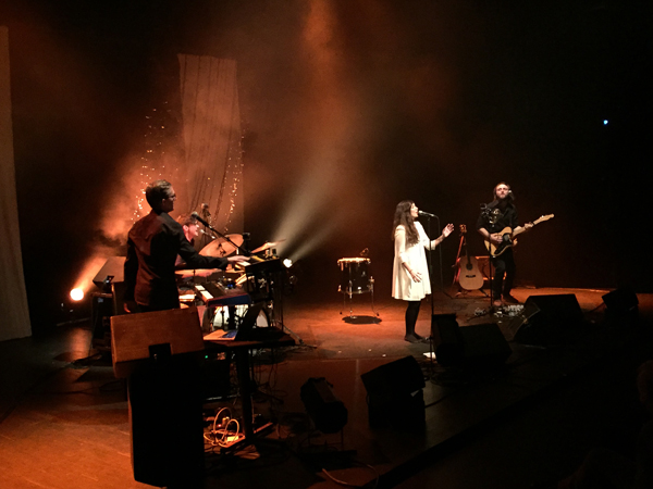 Luciole au Théâtre d’Ivry