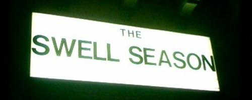 The Swell Season au Bataclan