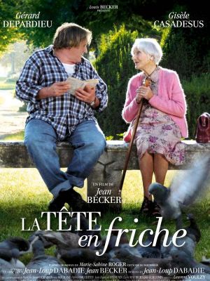 La tête en friche (Marie-Sabine Roger / Jean Becker)