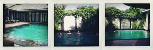 Bali - Piscine