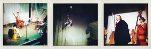 Tournage de clip : Moriarty - Isabella