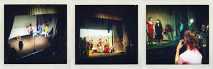 Tournage de clip : Moriarty - Isabella