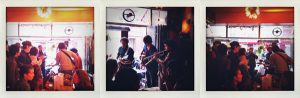 Avi & the Troubadours à La Fusée