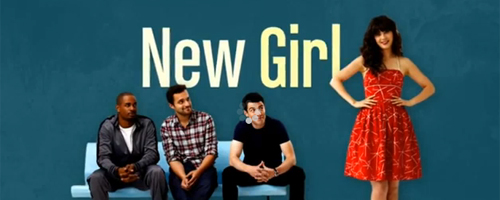 New girl - Zooey Deschanel