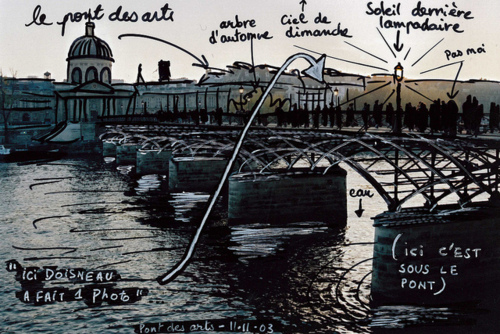 Pont des arts (c)lionelofparis