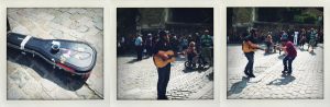 Steve Smyth au Sacré Coeur