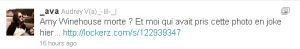 Twitter - Amy Winehouse