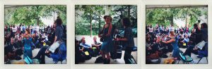 Nadeah - Buttes Chaumont