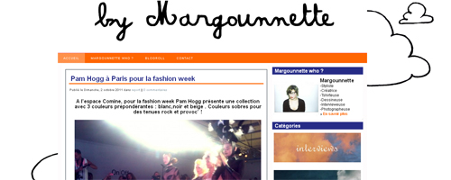 chez margounnette