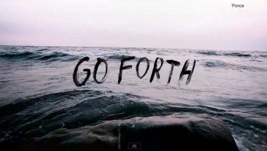 Go Forth