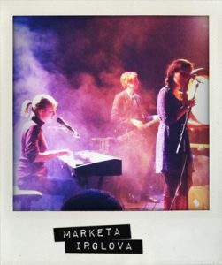 Marketa Irglova - Test