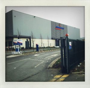 Chronopost - "Agence"