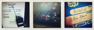 Julia Stone - Rehearsals