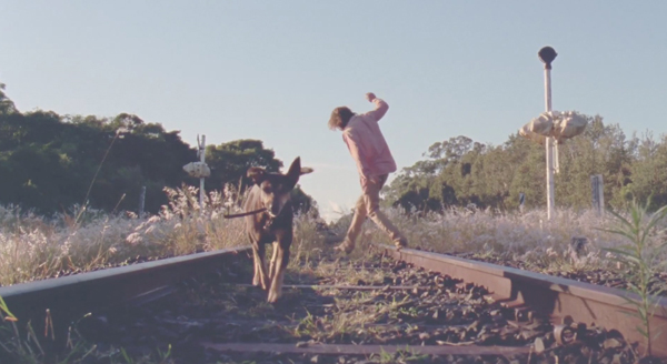 Angus Stone - Wooden Chair - Clip