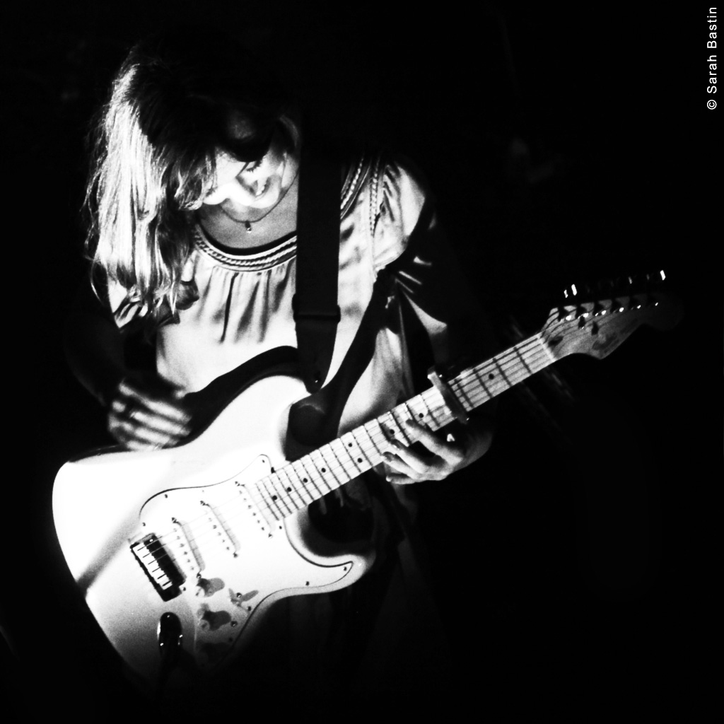 Mina Tindle @ Les Bouffes du Nord, Paris | 07.06.2012 par Sarah Bastin