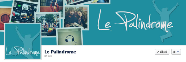 Le Palindrome sur Facebook