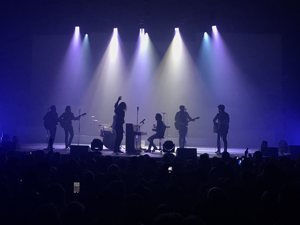 JJulien Doré - Le Summum - Grenoble