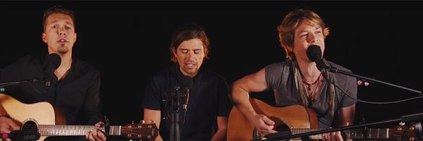Hanson - NME Basement Session