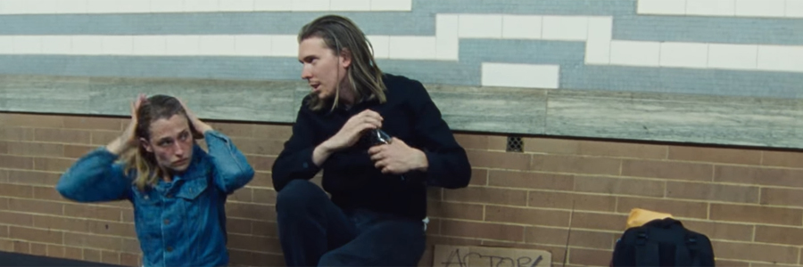 Alex Cameron - Stranger's Kiss (Feat Angel Olsen)