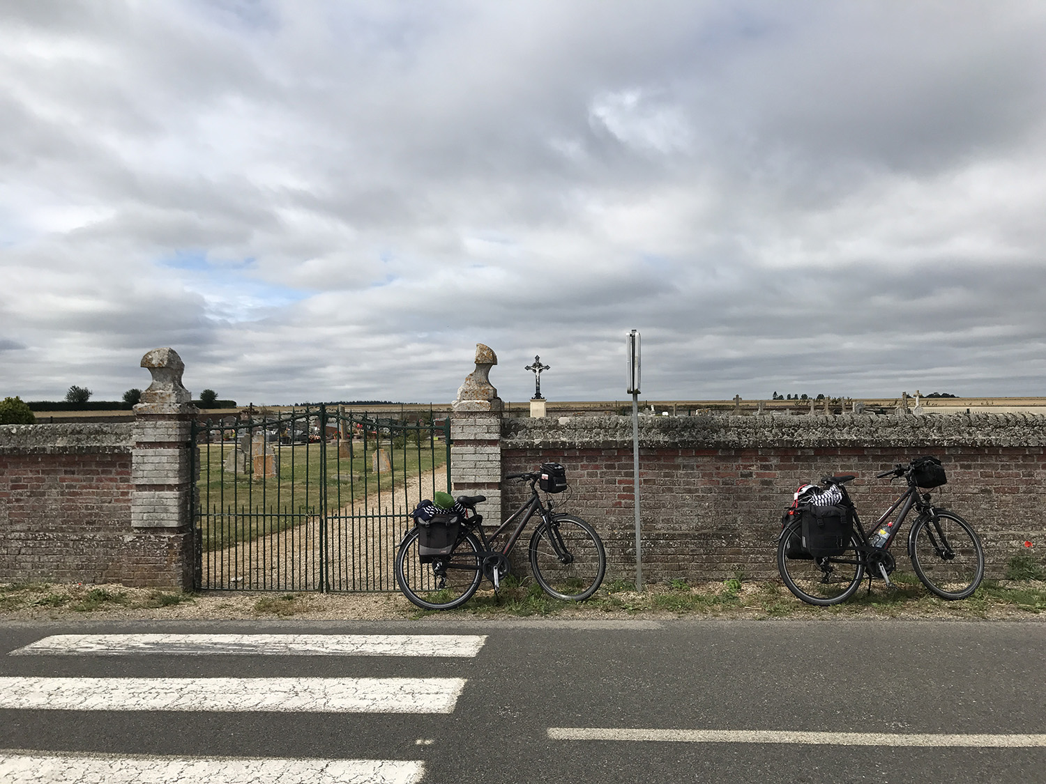 Paris-Deauville à vélo