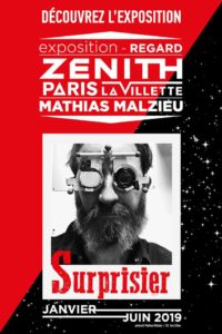 Suprisier, par Mathias Malzieu